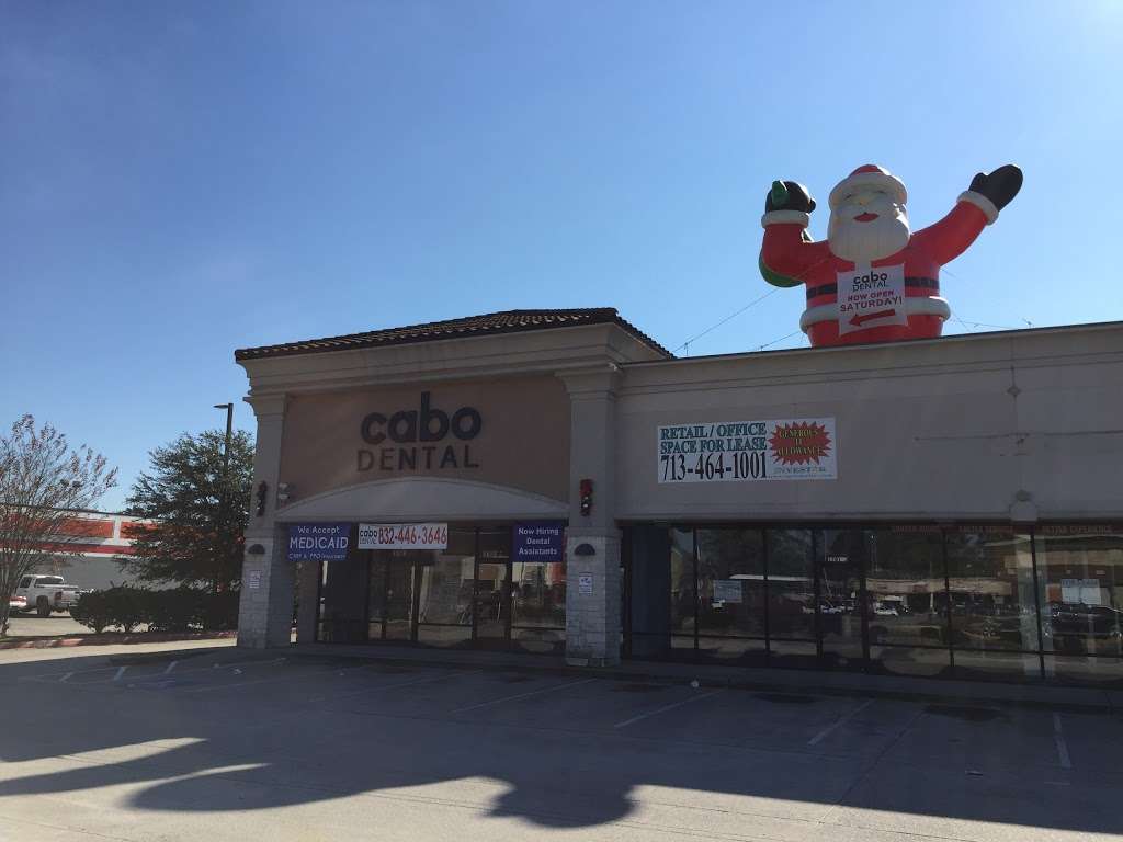 Cabo Dental | 1701 Farm to Market 1960 Rd W m, Houston, TX 77090 | Phone: (832) 446-3646