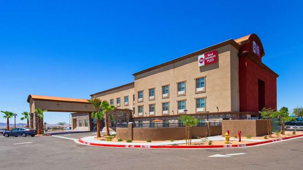 Best Western Plus Commerce Parkway Inn & Suites | 2565 Commerce Pkwy, Barstow, CA 92311, USA | Phone: (760) 307-5555