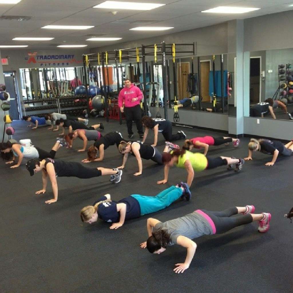 Extraordinary Fitness | 1898 Hinds Rd, Toms River, NJ 08753, USA | Phone: (848) 482-3488