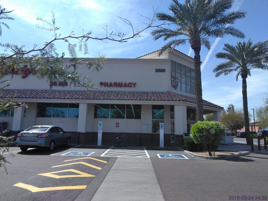 Walgreens | 2000 S Mill Ave, Tempe, AZ 85282 | Phone: (480) 921-8013