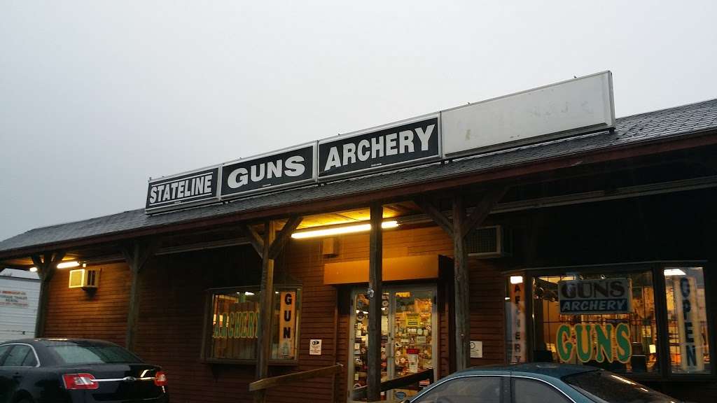 Stateline Guns Ammo & Archery | 153 Plaistow Rd, Plaistow, NH 03865, USA | Phone: (603) 382-4131