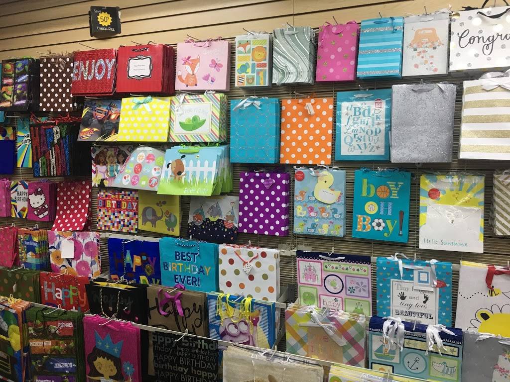 Cards And Gifts 50% Off. | 262 Arden Ave, Staten Island, NY 10312, USA | Phone: (718) 317-1800