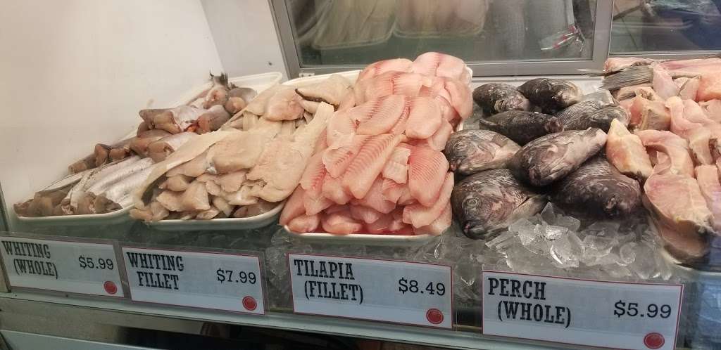 James Fishmarket | 625 E El Segundo Blvd, Los Angeles, CA 90059, USA | Phone: (323) 754-5558