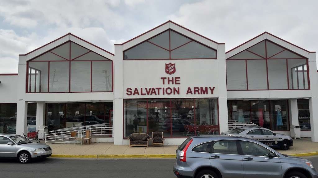 The Salvation Army Family Store & Donation Center | 3304 Kenilworth Ave, Hyattsville, MD 20781, USA | Phone: (301) 403-1704