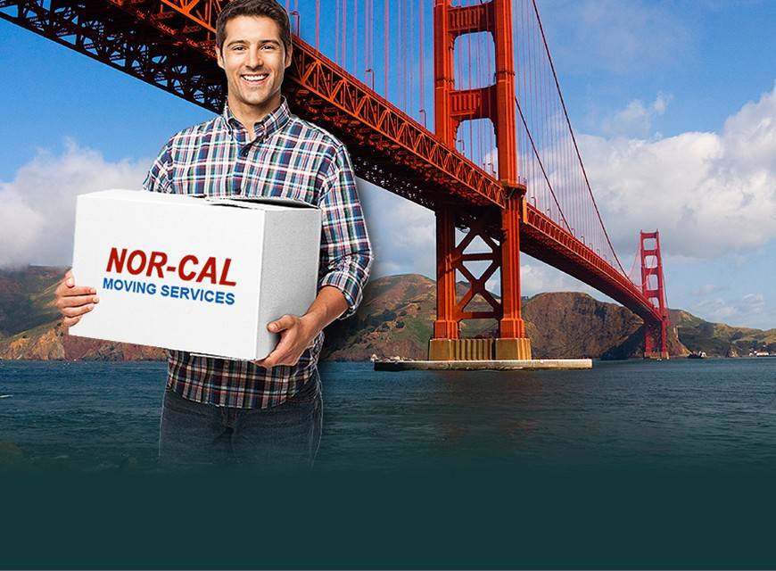 NOR-CAL Moving Services | 560 E Trimble Rd, San Jose, CA 95131 | Phone: (408) 444-6171