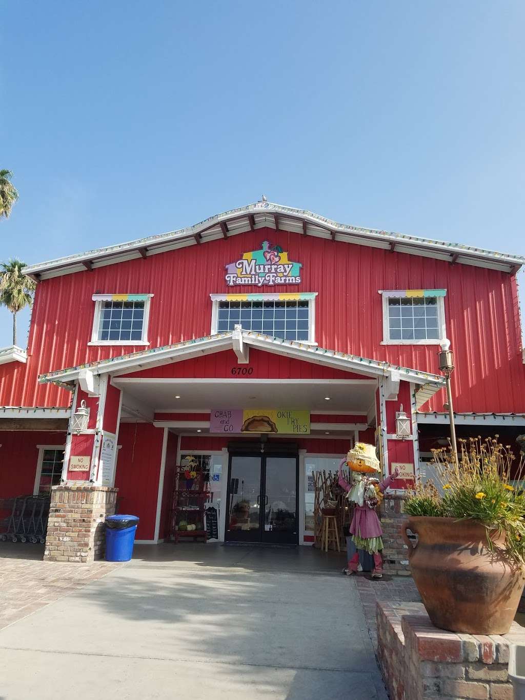 Murray family farms | 9307 Copus Rd, Bakersfield, CA 93313, USA