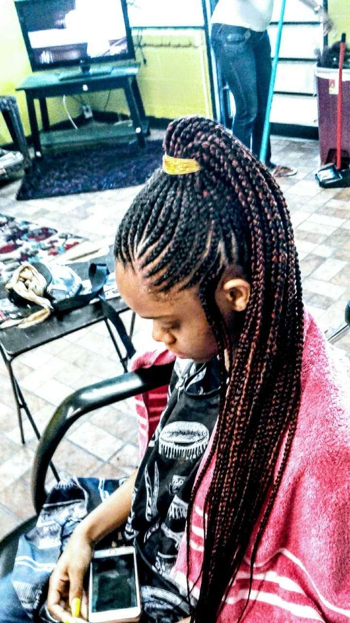 Mae African Hair Braiding | 13513 Bammel North Houston Rd, Houston, TX 77066, USA | Phone: (832) 253-3170