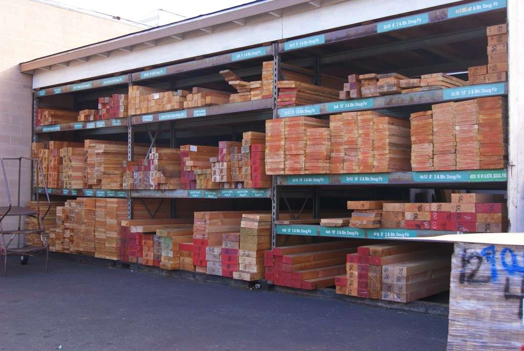 Bruce Bauer Lumber & Supply | 134 San Antonio Cir, Mountain View, CA 94040, USA | Phone: (650) 948-1089