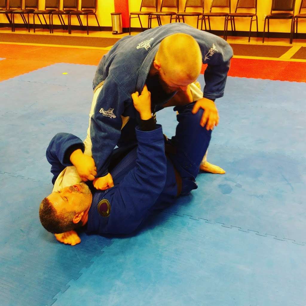 Ascend Brazilian Jiu Jitsu | 140 Frontage Rd suite d, Lafayette, IN 47905, USA | Phone: (765) 427-1325