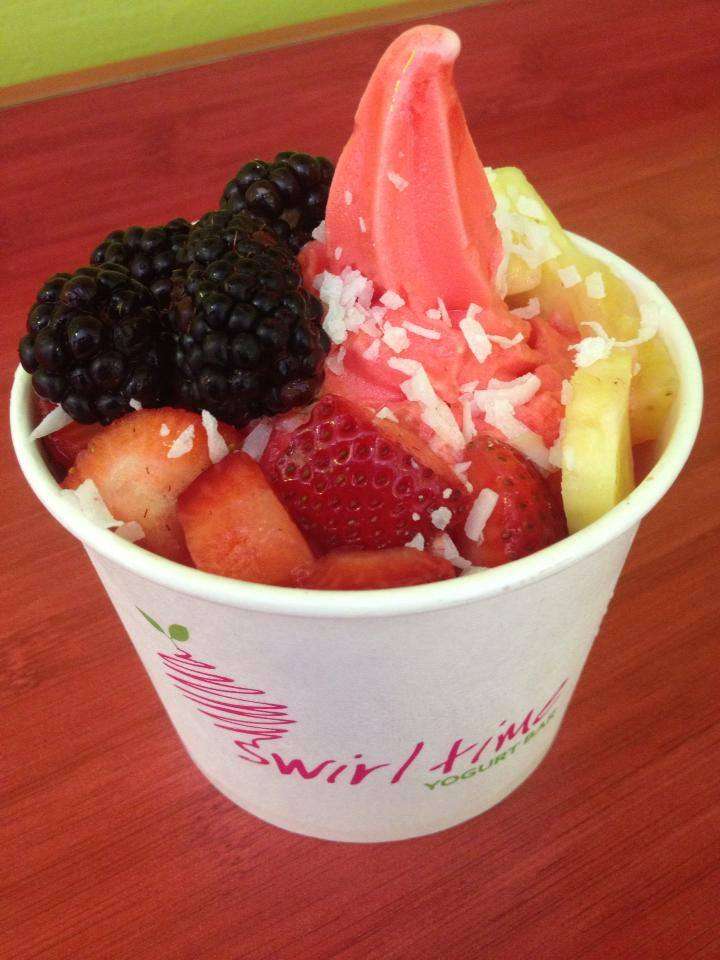 Swirl Time Yogurt Bar LLC | 1718 E Cotati Ave, Rohnert Park, CA 94928, USA | Phone: (707) 795-7900