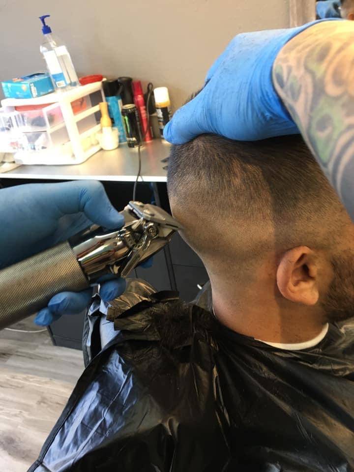 Imperial barbershop | 9808 W Girton Dr, Lakewood, CO 80227, USA | Phone: (303) 995-3990