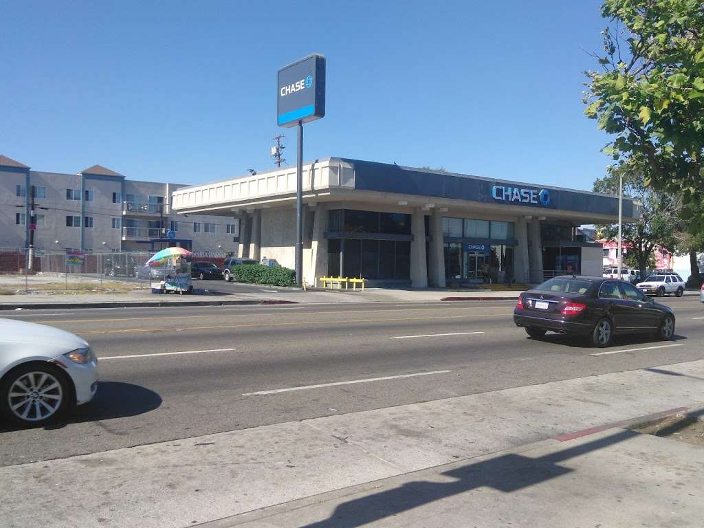 Chase Bank | 1027 W Manchester Ave, Los Angeles, CA 90044, USA | Phone: (323) 778-1804