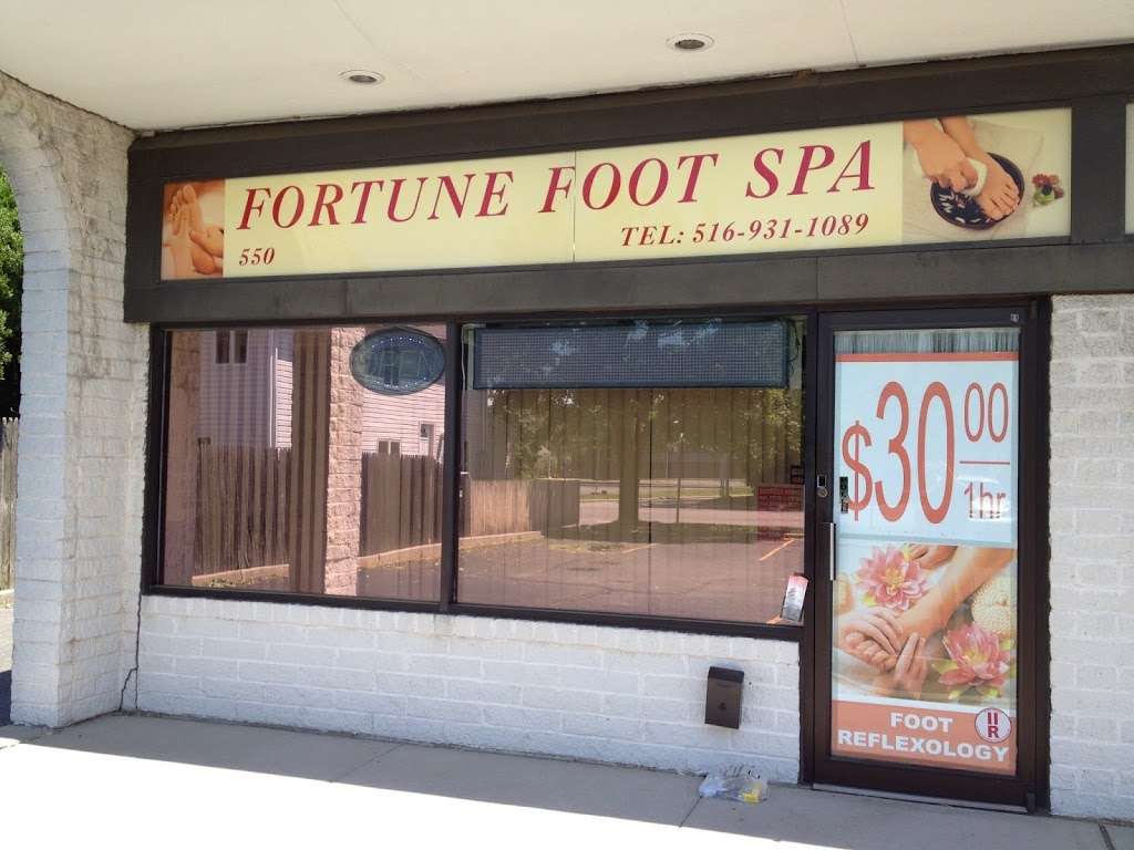 Fortune Spa | 550 Central Ave, Bethpage, NY 11714, USA | Phone: (516) 931-1089