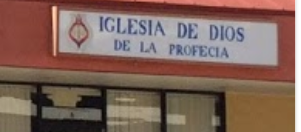 Iglesia De Dios De La Profecia | 7339 E Colonial Dr #6, Orlando, FL 32807, USA | Phone: (407) 369-4087