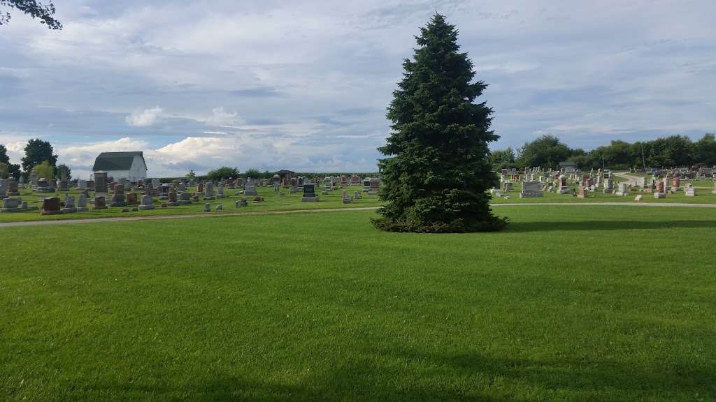 Crown View Cemetery | Sheridan, IN 46069, USA