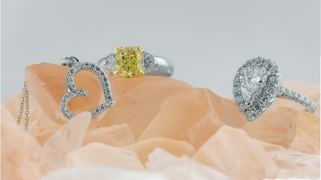 Your Diamond Connection | 4040 S Meridian St Suite 8, Indianapolis, IN 46217, USA | Phone: (317) 442-9930