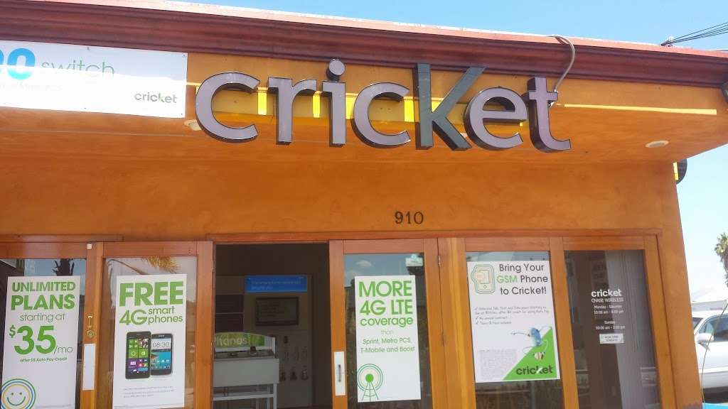 Cricket Wireless Authorized Retailer | 910 E Washington Ave, El Cajon, CA 92020 | Phone: (619) 593-6400