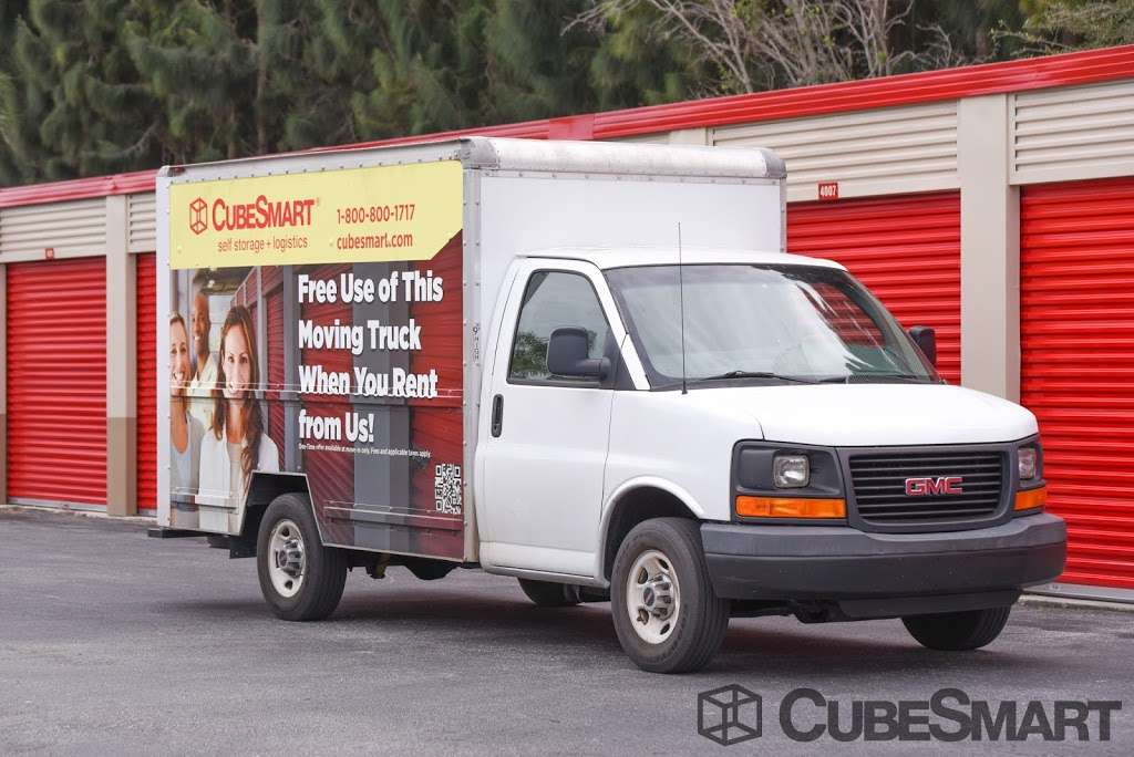 CubeSmart Self Storage | 14216 S Military Trail, Delray Beach, FL 33484, USA | Phone: (561) 496-1010