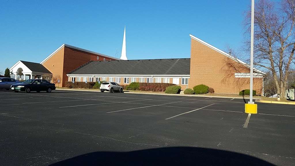 Grace Point Baptist Church | 10415 Chestnut Dr, Kansas City, MO 64137, USA | Phone: (816) 761-4342