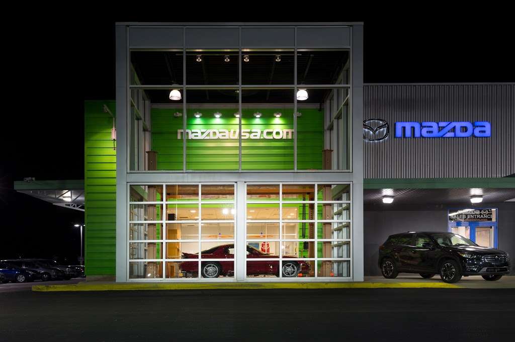 Jack Giambalvo Mazda | 2425 Industrial Hwy, York, PA 17402, USA | Phone: (717) 755-2944