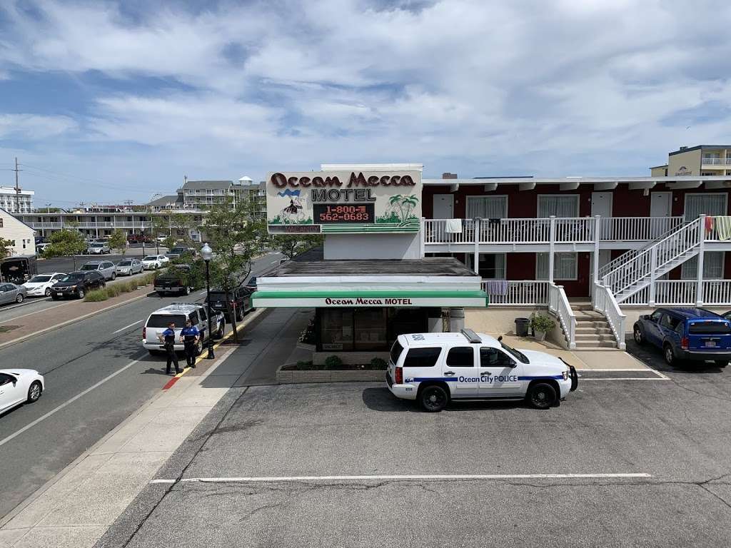 Ocean Mecca Motel | 2304 Baltimore Ave, Ocean City, MD 21842, USA | Phone: (410) 289-6133