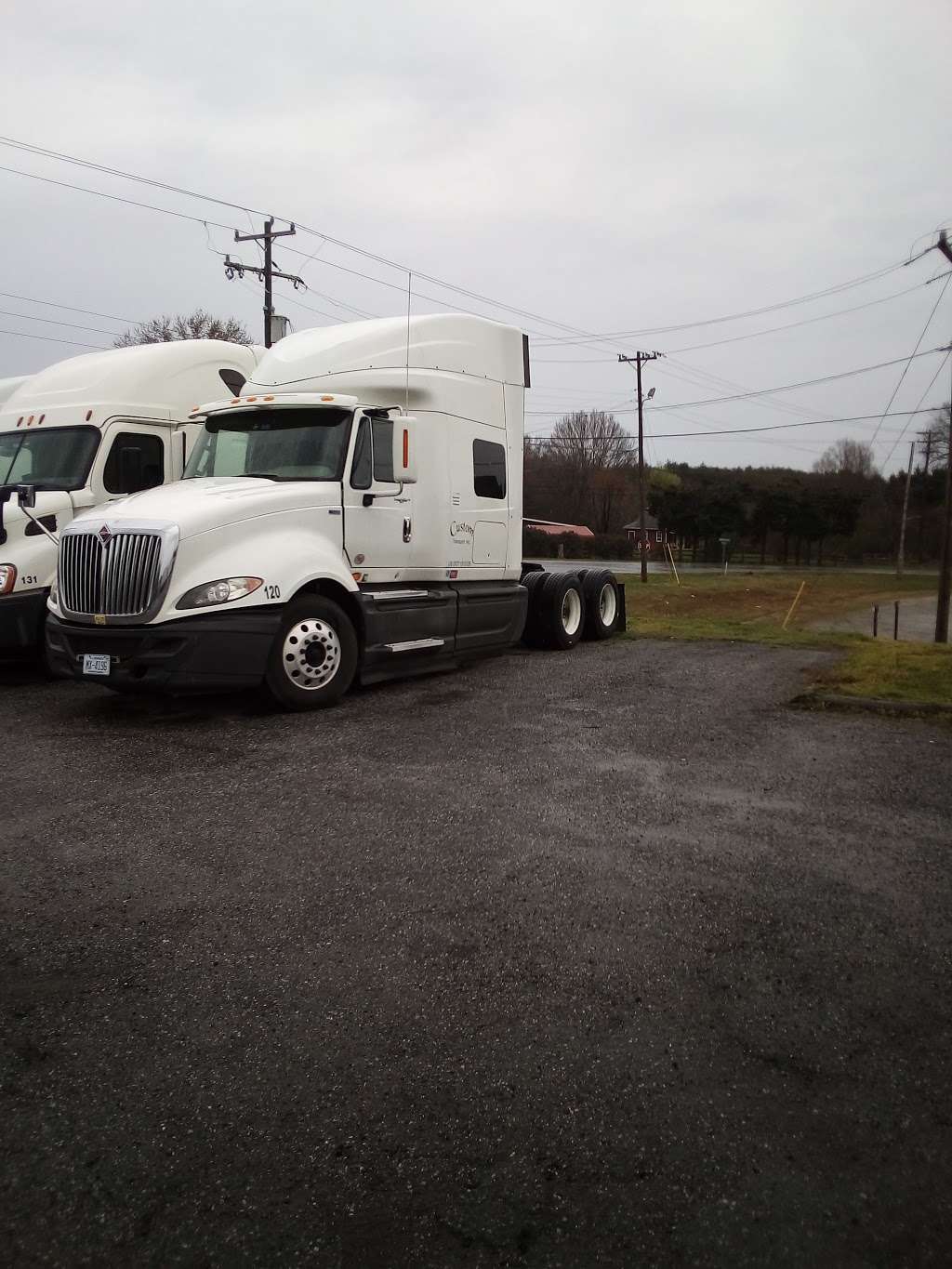 Custom Transport, Inc | 109 Lineberger Rd, Conover, NC 28613, USA | Phone: (828) 464-1213