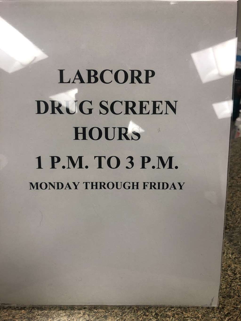 LabCorp | 1955 Citracado Parkway Ste 103, Escondido, CA 92029, USA | Phone: (760) 796-7841