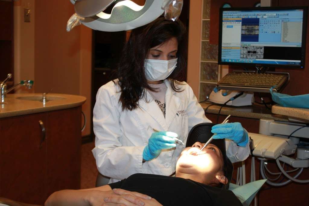 Stonewater Dentistry | 4450 N Tenaya Way, Las Vegas, NV 89129, USA | Phone: (702) 734-5000