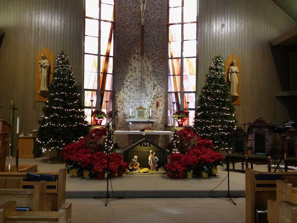 St. Francis of Assisi Parish | 35 Norfield Rd, Weston, CT 06883, USA | Phone: (203) 227-1341