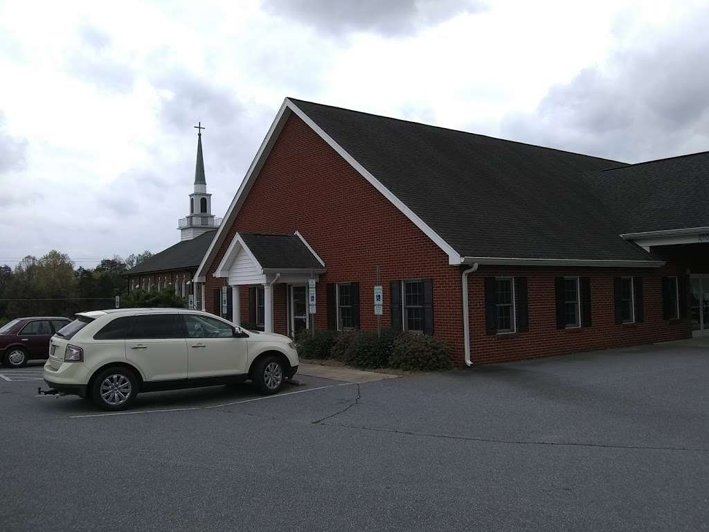 Friendly Church | Maiden, NC 28650, USA