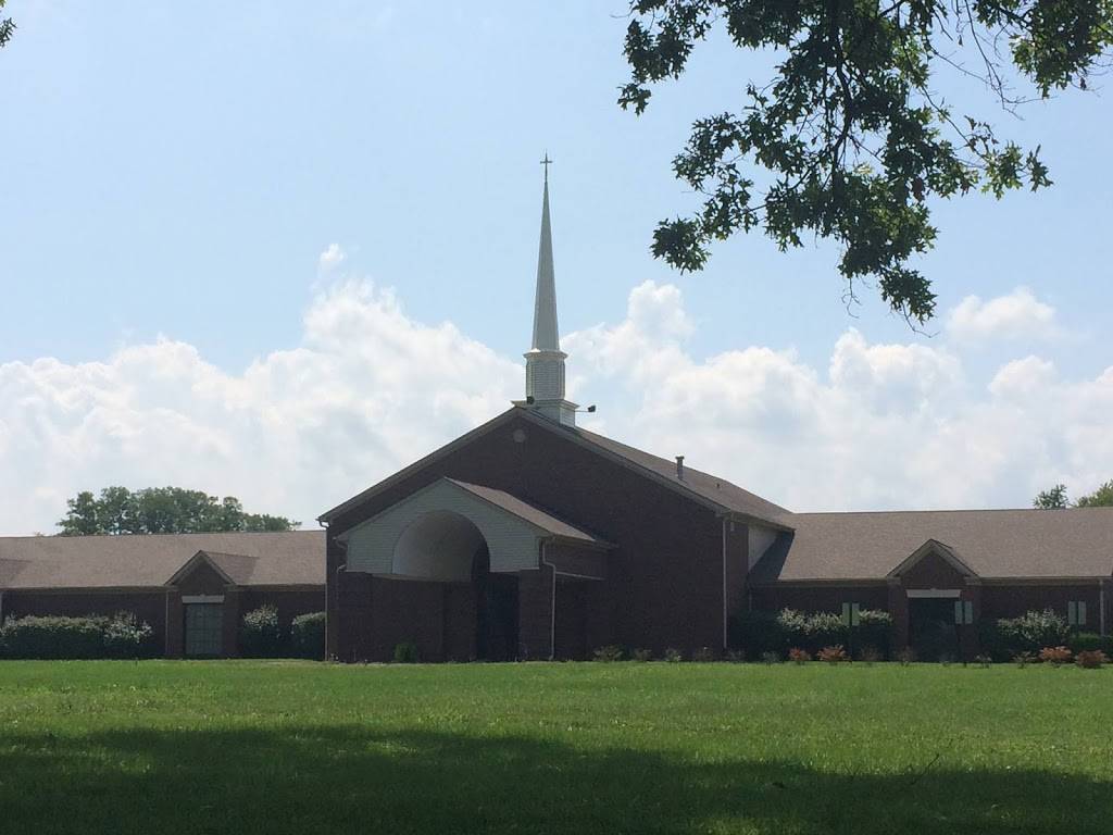 Baptist Church At Andover | 3330 Todds Rd, Lexington, KY 40509, USA | Phone: (859) 263-7652