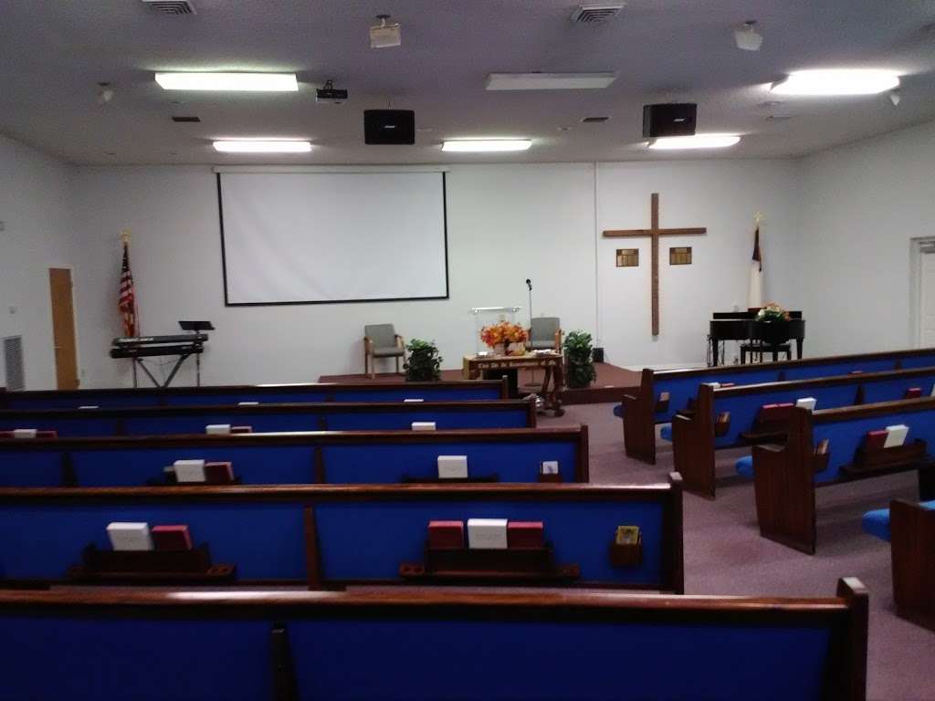 Lake Saunders Baptist Church | 31150 Industry Dr, Tavares, FL 32778, USA | Phone: (352) 901-8949