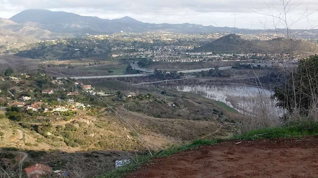 Bernardo Mountain Summit Trail - Access Road | Escondido, CA 92029, USA