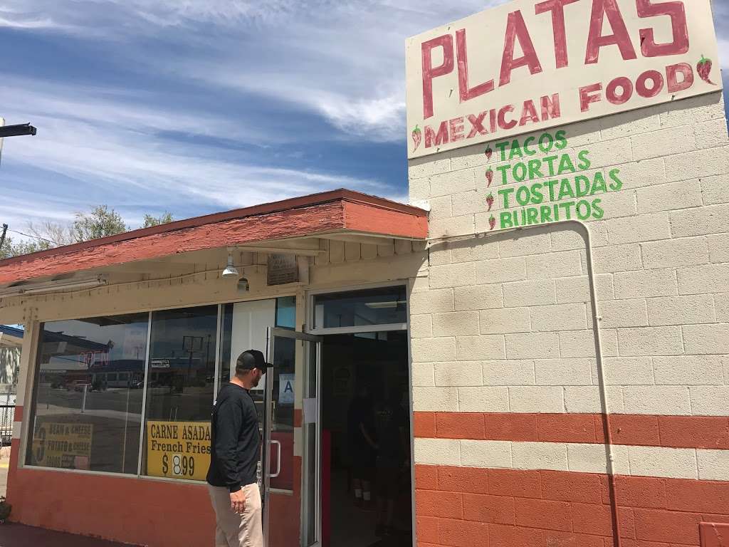 Platas Mexican Food | 1521 Main St, Barstow, CA 92311, USA | Phone: (760) 255-1750