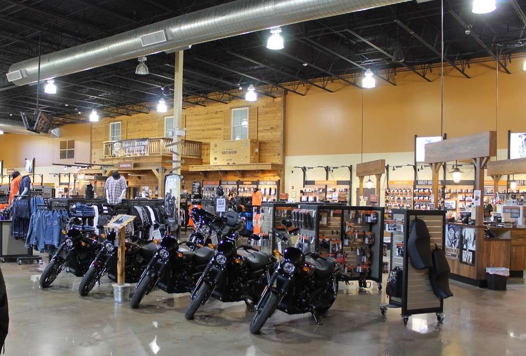 Harley-Davidson of Kingwood | 111 Northpines Dr, Kingwood, TX 77339, USA | Phone: (281) 358-0457