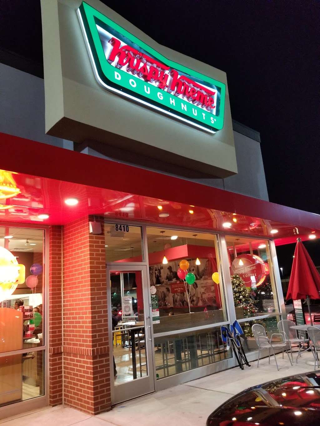 Krispy Kreme | 8410 Farm to Market 1960 Bypass Rd W, Humble, TX 77338 | Phone: (346) 323-7220