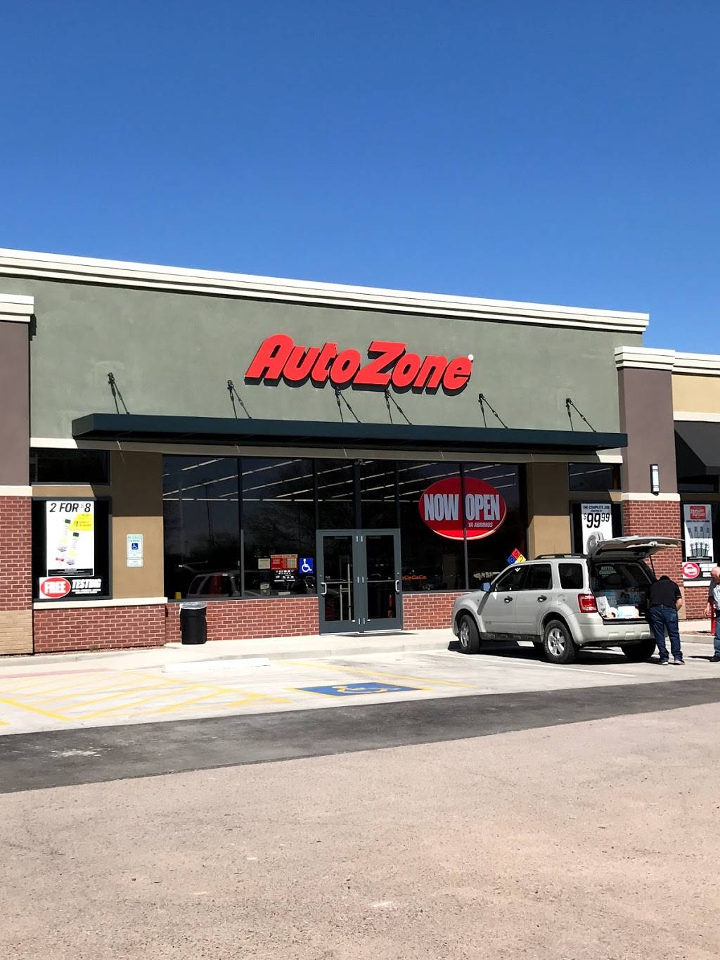 AutoZone Auto Parts | 3745 S Arizona Ave, Chandler, AZ 85248, USA | Phone: (480) 337-7418