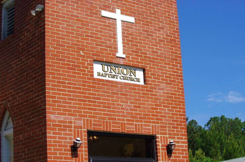 Union Baptist Church | Ashland, VA 23005 | Phone: (804) 798-5106