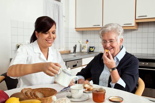 Happy At Home - In Home Care | 375 Valley Brook Rd #104, McMurray, PA 15317, USA | Phone: (724) 782-0877