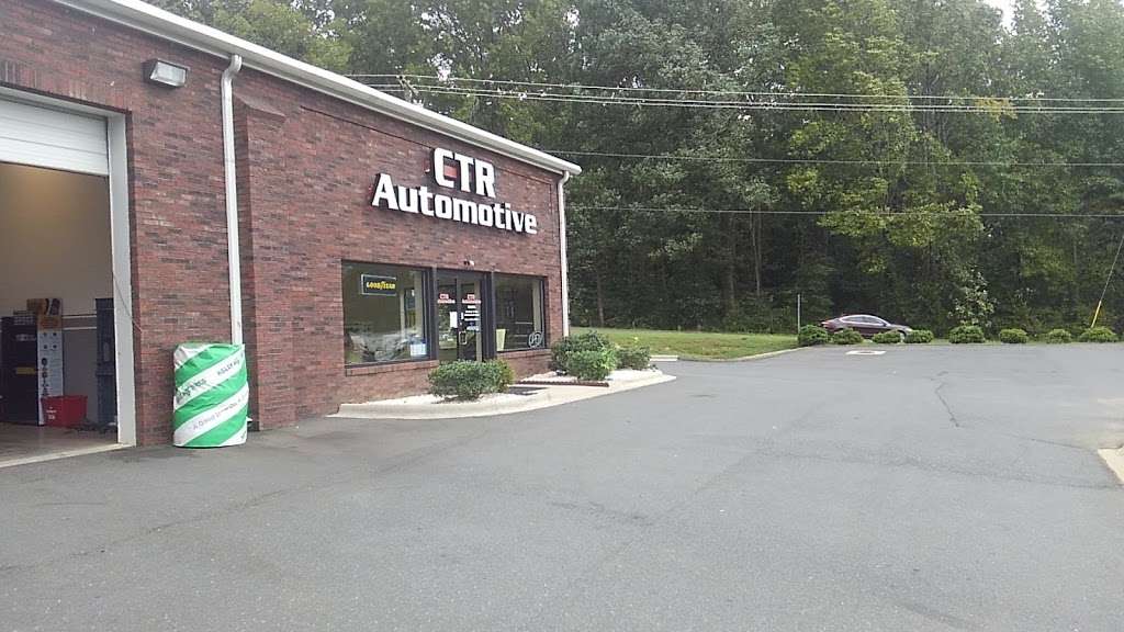 CTR Automotive | 2525 Zion Church Rd SW, Concord, NC 28027, USA | Phone: (704) 788-8998