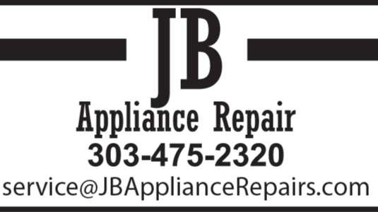 JB Appliance Repair, LLC | 1761, 4870 Ellis St, Golden, CO 80403 | Phone: (303) 475-2320