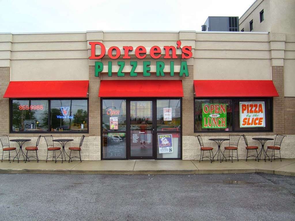 Doreens Pizzeria | 726 Joliet St, Dyer, IN 46311 | Phone: (219) 865-9988