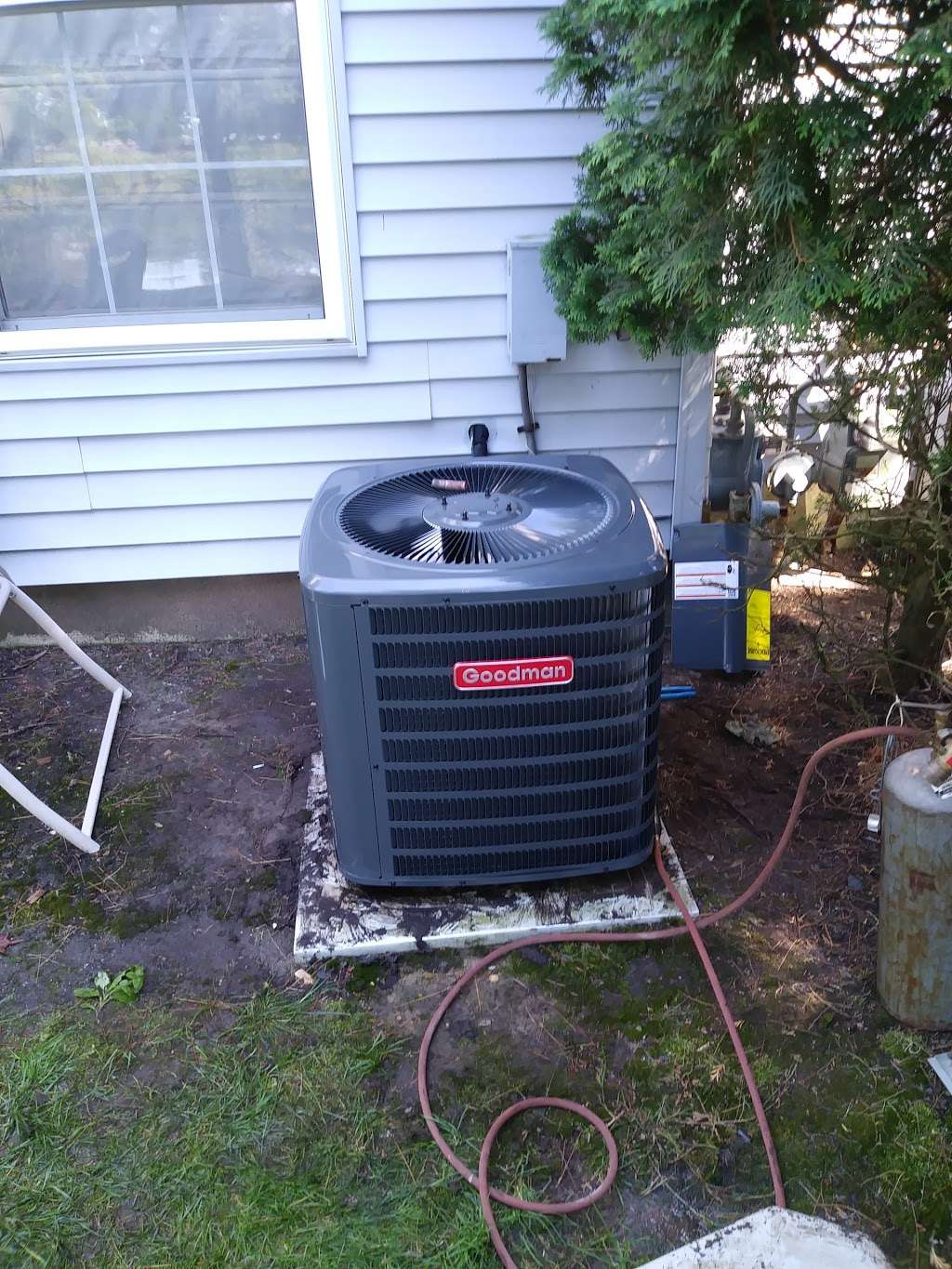 Airflow Tech Heating & Cooling | 129 Birch St, Bloomfield, NJ 07003, USA | Phone: (856) 729-8352