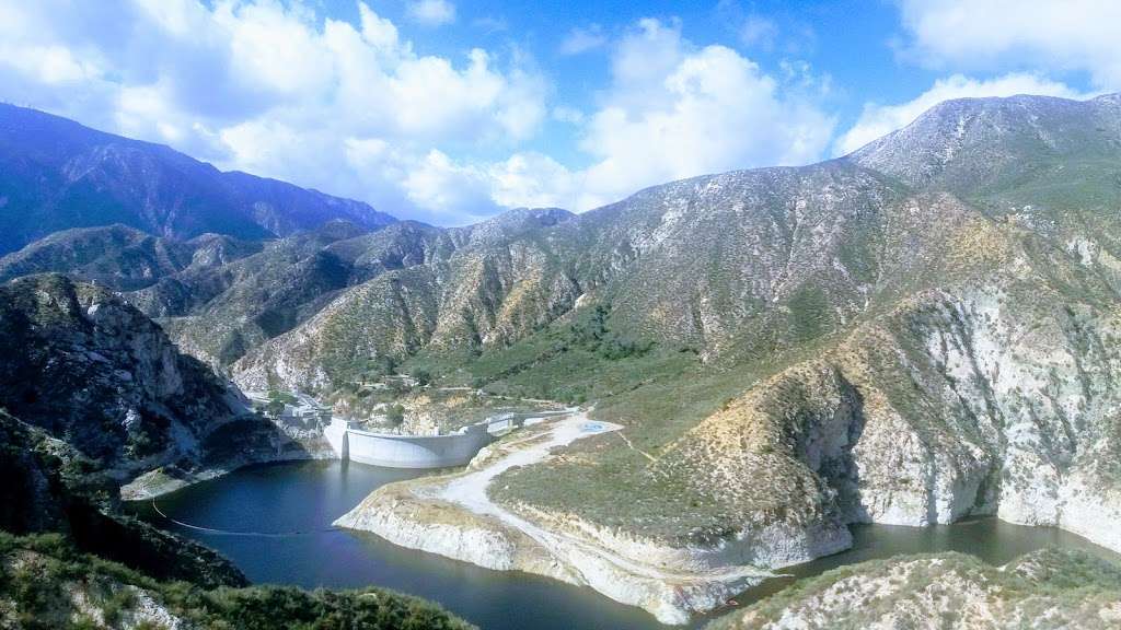 Big Tujunga Dam Overlook | Los Angeles County, Tujunga, CA 91042, USA