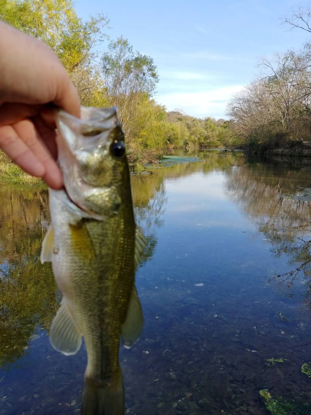 Crescent Bend Nature Park | 12780 W Schaefer Rd, Cibolo, TX 78108, USA | Phone: (210) 619-1850