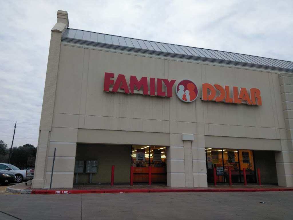 Family Dollar | 12914 Willow Chase Dr, Houston, TX 77070, USA | Phone: (281) 890-2385