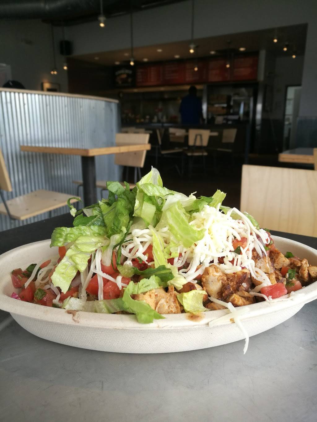 Chipotle Mexican Grill | 6316 Tussing Rd, Reynoldsburg, OH 43068, USA | Phone: (614) 501-1548