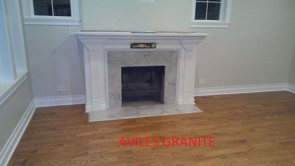 aviles granite | 5845 S Racine Ave, Chicago, IL 60636, USA | Phone: (773) 912-6806