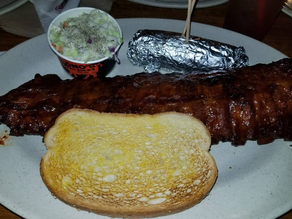 Bonos Pit Bar-B-Q | 8011 Merrill Rd, Jacksonville, FL 32277, USA | Phone: (904) 743-3727