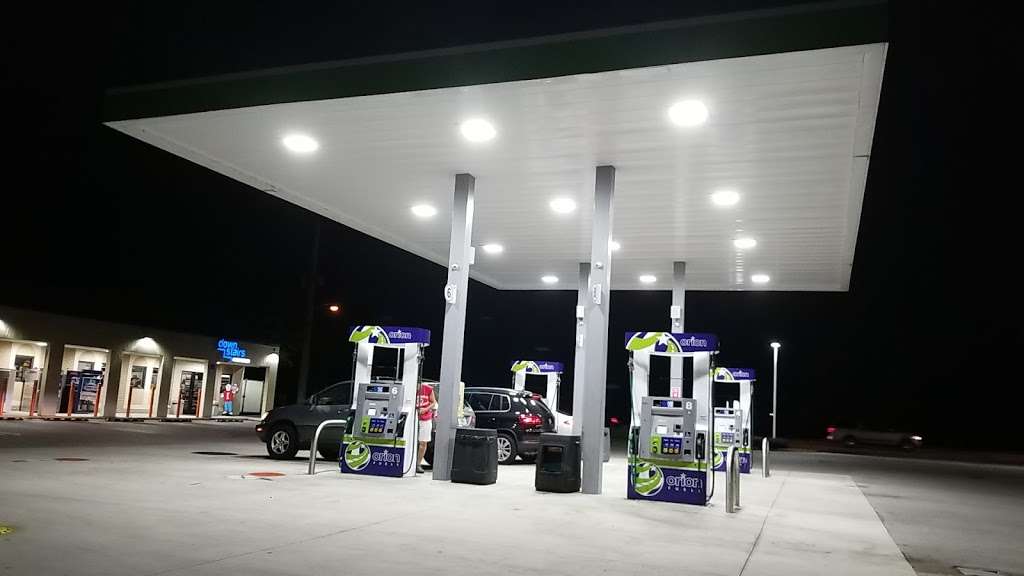 Orion fuels | 11345 Stirling Rd, Hollywood, FL 33026 | Phone: (954) 434-4295